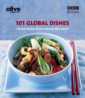 Janine (Author) Ratcliffe: Olive: 101 Global Dishes [2007] paperback