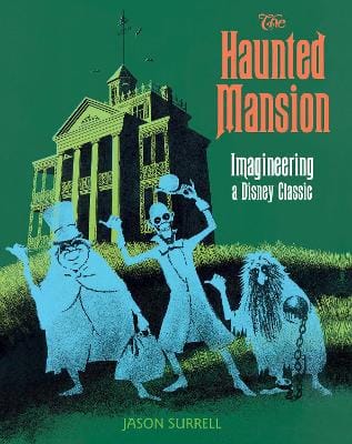 Jason Surrell: Haunted Mansion, The [2015] paperback