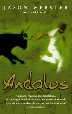 Jason Webster: Andalus [2005]