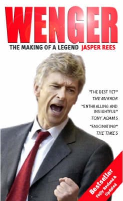 Jasper Rees: Wenger [2004] paperback