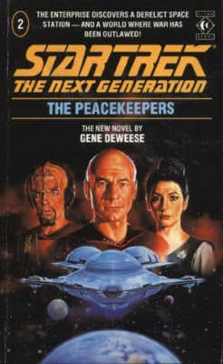 Jean DeWeese: The Peace Keepers [1988]