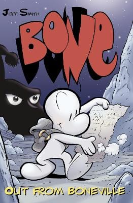 Jeff Smith: Out From Boneville (Bone, Book 1) [2006] paperback