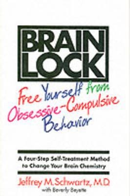 Jeffrey Schwartz: Brain Lock [1997] paperback