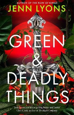 Jenn Lyons: Green and Deadly Things [2026]