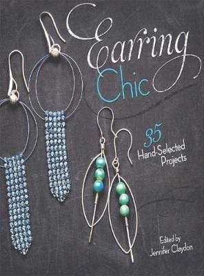 Jennifer Claydon: Earring Chic [2011] paperback