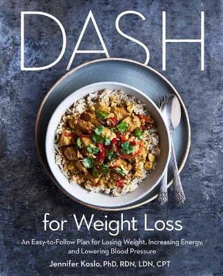 Jennifer Koslo: Dash For Weight Loss [2019]