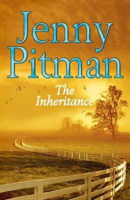 Jenny Pitman: The Inheritance [2006] paperback