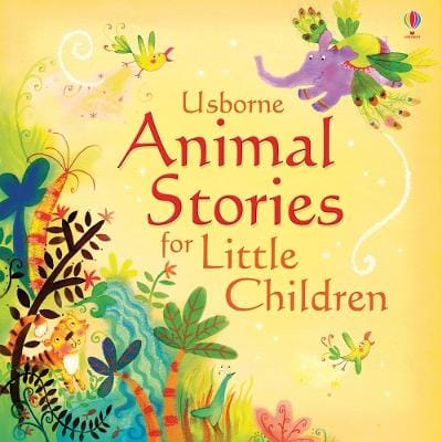 Jenny Tyler: Animal Stories for Little Children [2009] hardback
