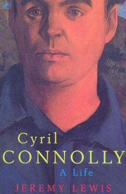 Jeremy Lewis: Cyril Connolly [1998] paperback