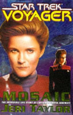 Jeri Taylor: Mosaic [2009] hardback