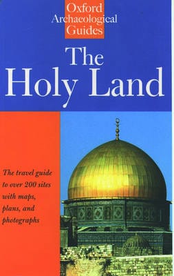 Jerome Murphy-O'Connor: The Holy Land [1998] paperback