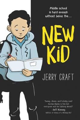 Jerry Craft: New Kid [2019]
