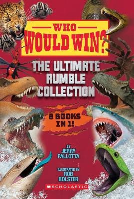 Jerry Pallotta: Who Would Win? Ultimate Rumble [2025]