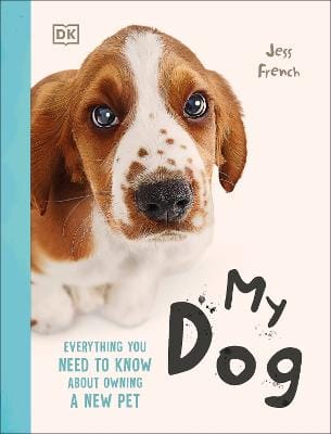 Jess French: My Dog [2026] paperback
