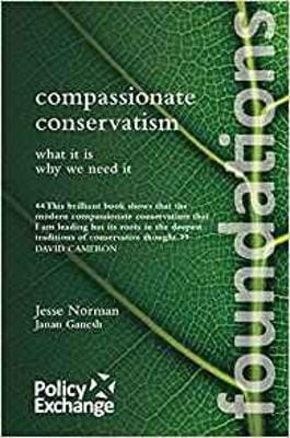 Jesse Norman: Compassionate Conservatism [2008] paperback