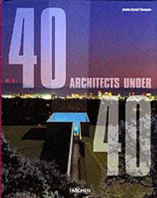 Jessica Cargill Thompson: 40 Under 40 [2000] paperback