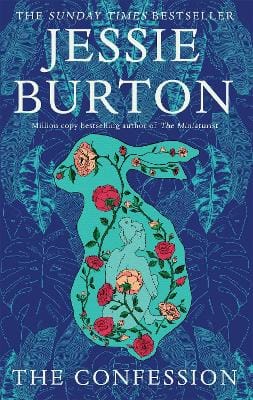 Jessie Burton: The Confession [2019] hardback
