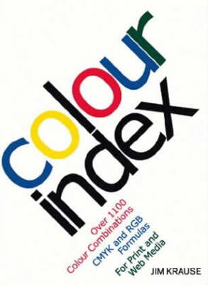 Jim Krause: Colour Index [2002] paperback