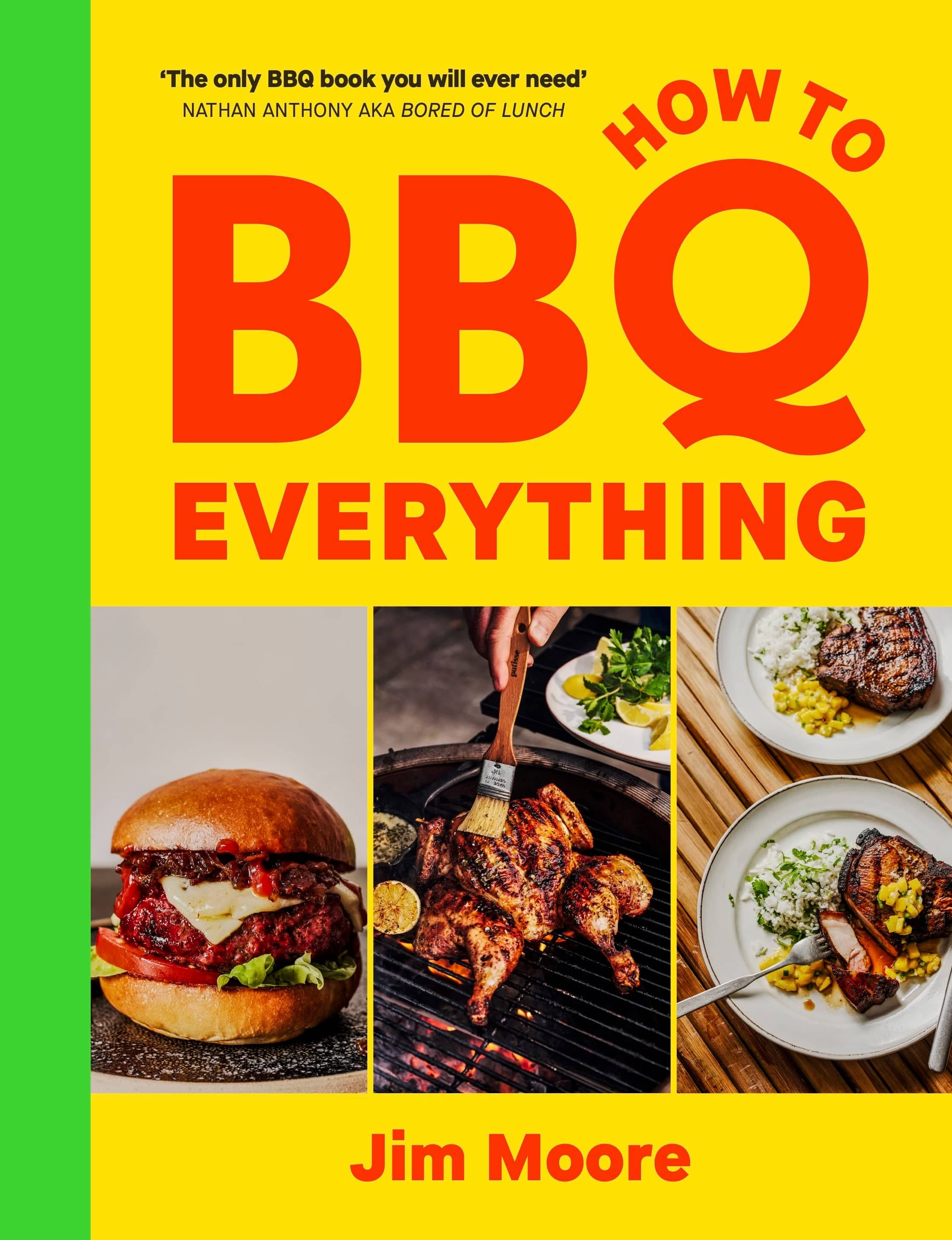 Jim Moore: How to BBQ Everything [2026]