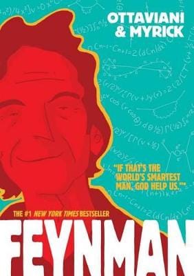 Jim Ottaviani: Feynman [2013] paperback