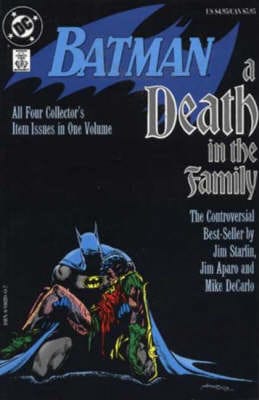 Jim Starlin: Batman [1998] paperback