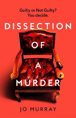 Jo Murray: Dissection of a Murder [2026]