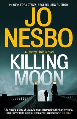 Jo Nesbo: Killing Moon [2024] paperback
