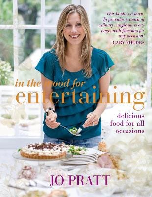 Jo Pratt: In the Mood for Entertaining [2009] hardback