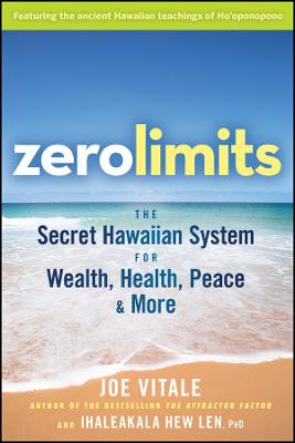 Joe (Hypnotic Marketing, Inc., W Vitale: Zero Limits [2007]