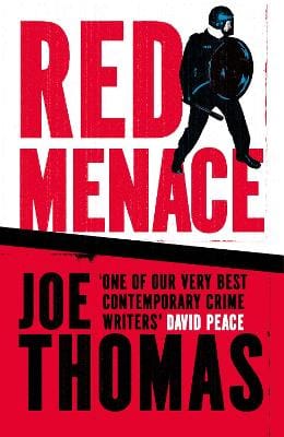 Joe Thomas: Red Menace [2024] hardback
