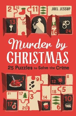 Joel Jessup: Murder by Christmas [2025]