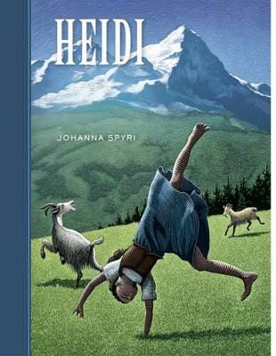 Johanna Spyri: Heidi [2006] hardback
