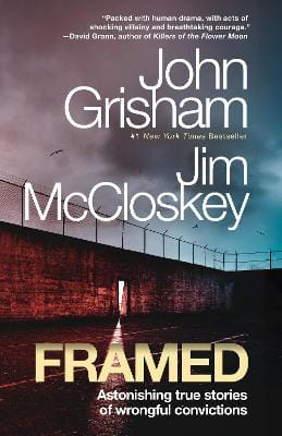 John Grisham: Framed [2025]
