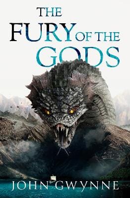 John Gwynne: The Fury of the Gods [2025]