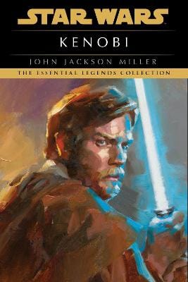 John Jackson Miller: Kenobi: Star Wars Legends [2022] paperback