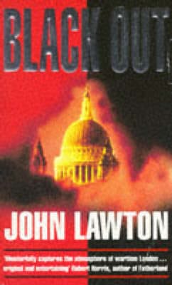 John Lawton: Black Out [1995] paperback