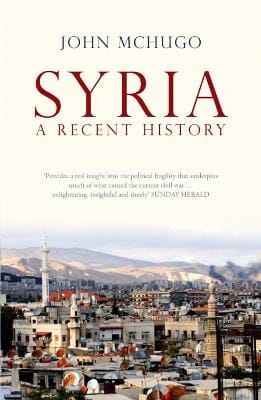 John McHugo: Syria [2015] paperback