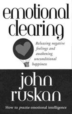 John Ruskan: Emotional Clearing [1998] paperback