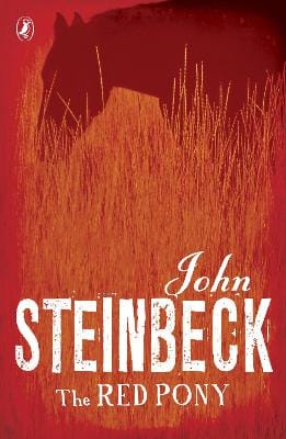 John Steinbeck: The Red Pony [2011] paperback