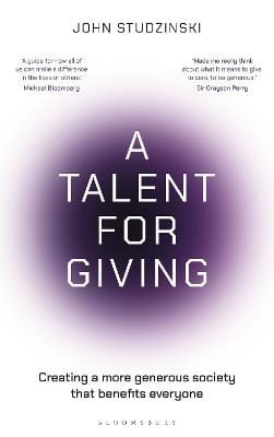 John Studzinski: A Talent for Giving [2025]