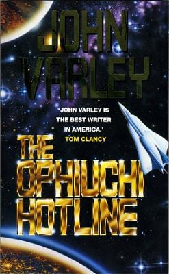 John Varley: Ophiuchi Hotline [1994] paperback