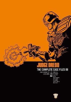 John Wagner: Judge Dredd: The Complete Case Files 06: Volume 6 [2013]