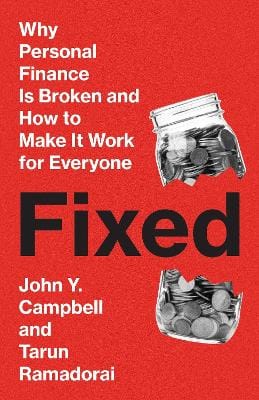 John Y. Campbell: Fixed [2025]