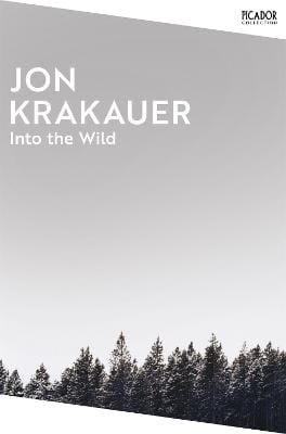 Jon Krakauer: Into the Wild [2024] paperback
