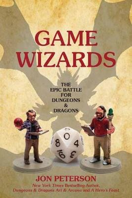 Jon Peterson: Game Wizards [2021] paperback