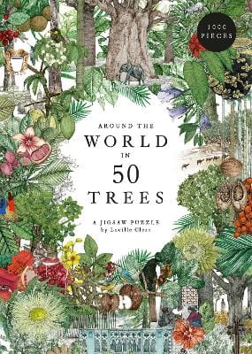 Jonathan Drori: Around The World In 50 Trees [2022]