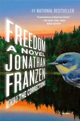 Jonathan Franzen: Freedom [2011] paperback