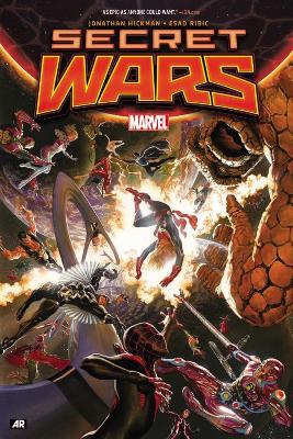 Jonathan Hickman: Secret Wars [2016]