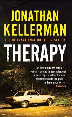 Jonathan Kellerman: Therapy (Alex Delaware series, Book 18) [2004] paperback