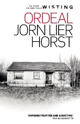 Jorn Lier Horst: Ordeal [2016] paperback